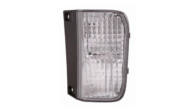 Farolim Direito Para-Choques Tras Opel Vivaro 01-06