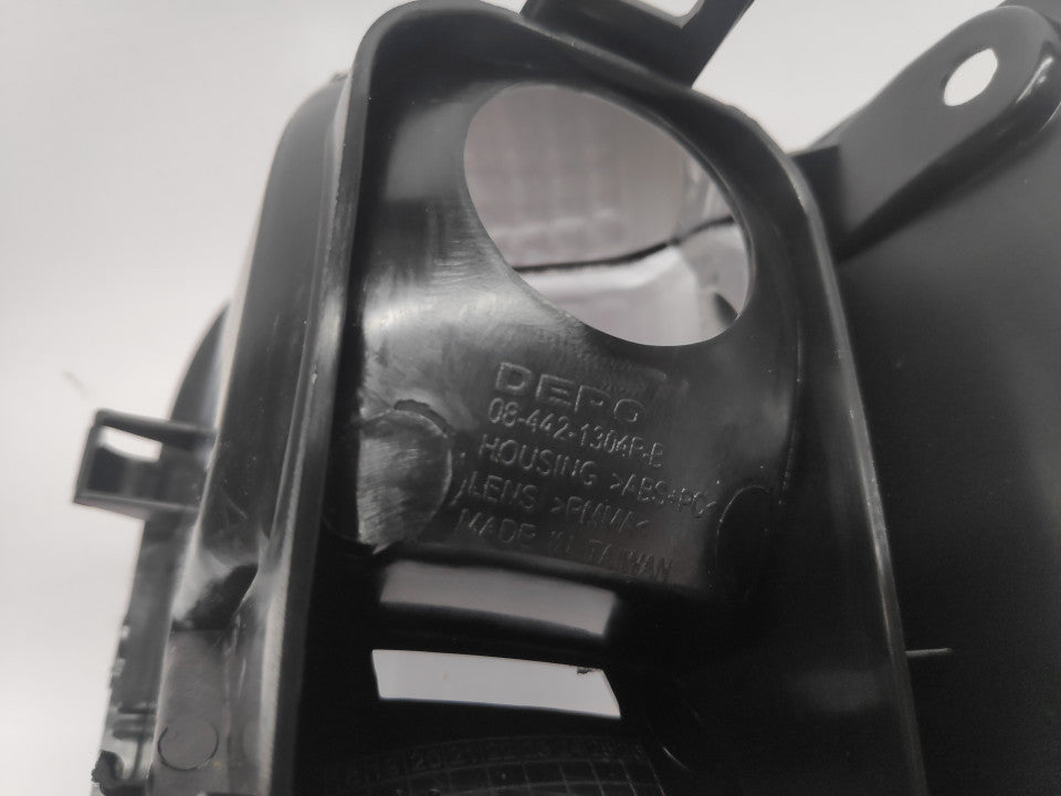 Farolim Direito Para-Choques Tras Opel Vivaro 01-06