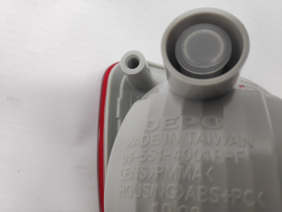 Farolim Direito Para-Choques Tras Renault Kangoo III 08-13