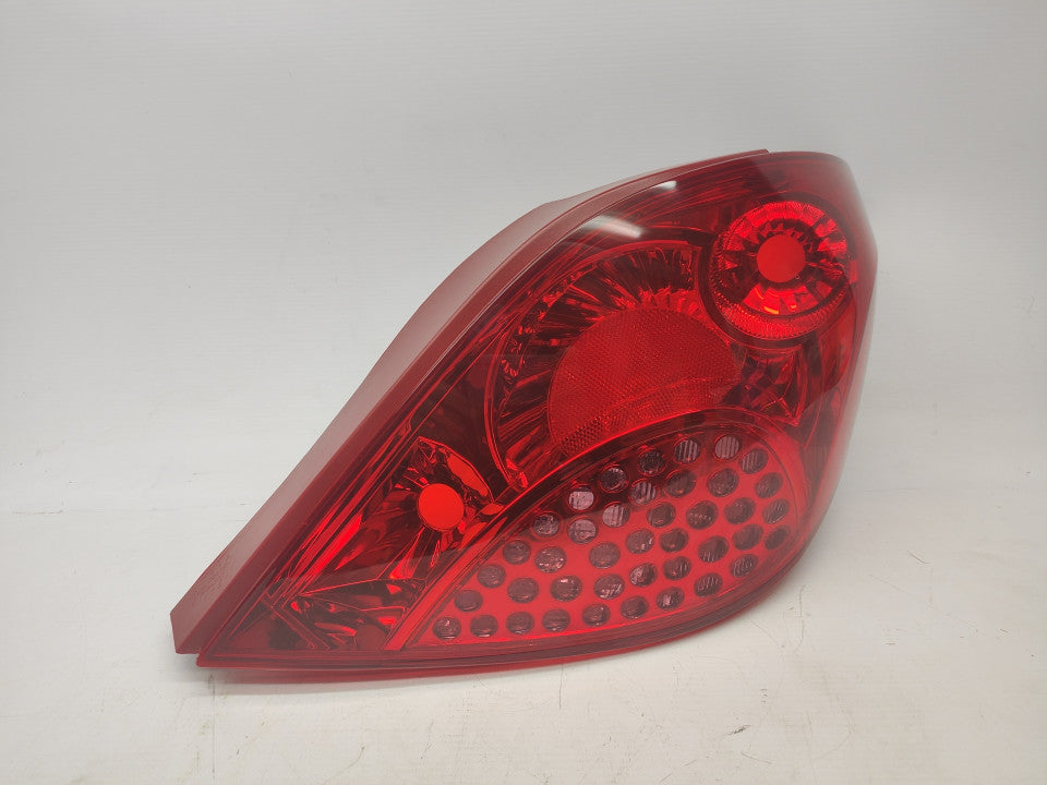 Farolim Direito Peugeot 207 3 / 5P 06-09