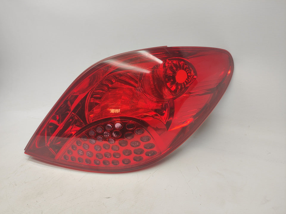 Farolim Direito Peugeot 207 3 / 5P 06-09
