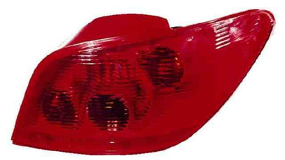 Farolim Direito Peugeot 307 3/5P 01-05