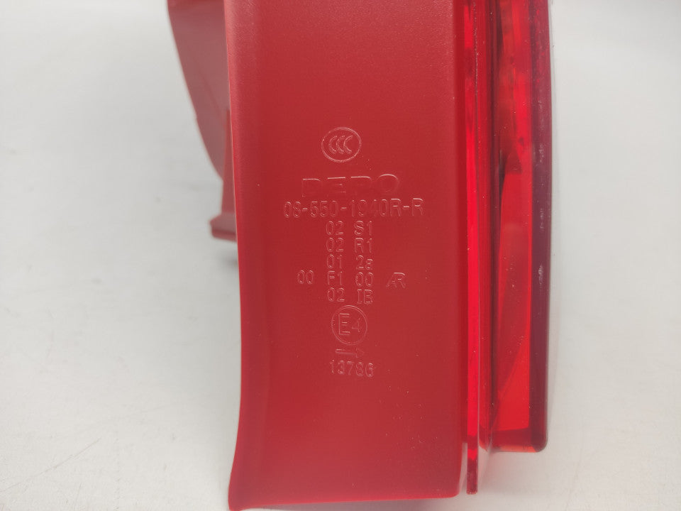 Farolim Direito Peugeot 307 3/5P 05-07