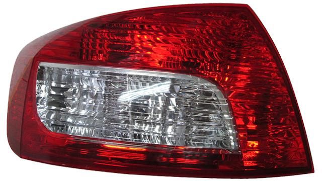 Farolim Direito -Peugeot 407 Berlina 4P 09-