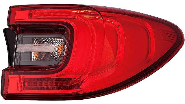Farolim Direito Renault Kadjar 15-18 LEd