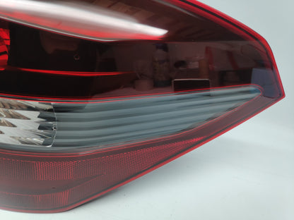 Farolim Direito Renault Laguna III GrandTour 11-
