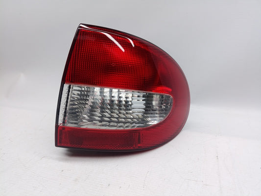 Farolim Direito Renault Megane I Classic 4P 99-02