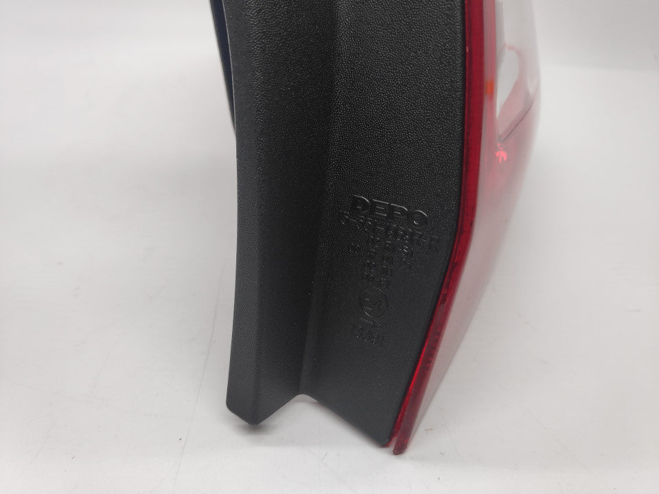 Farolim Direito Renault Megane II Sedan 4P 06-08