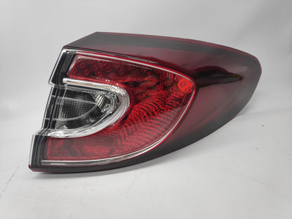 Farolim Direito Renault Megane III Grand Tour 08-15