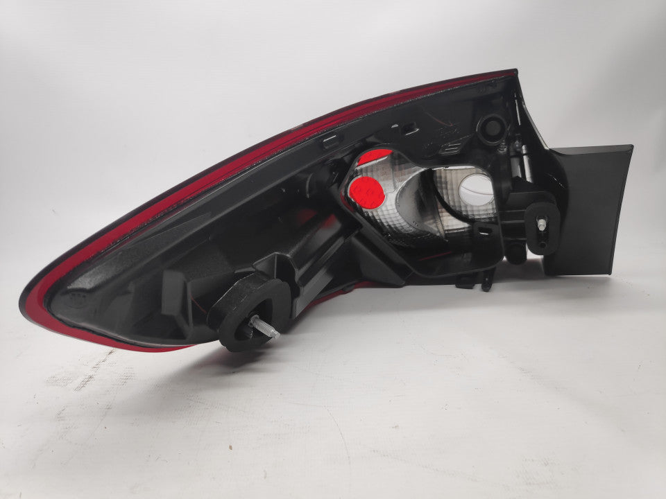 Farolim Direito Renault Megane III Grand Tour 08-15