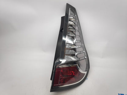Farolim Direito Renault Scenic III 12-