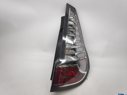 Farolim Direito Renault Scenic III 12-