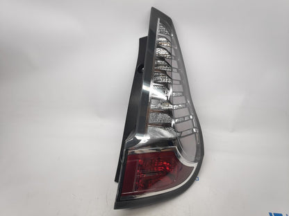 Farolim Direito Renault Scenic III 12-