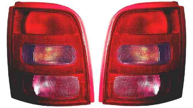 Farolim Direito Rosa Nissan Micra K11 00-02