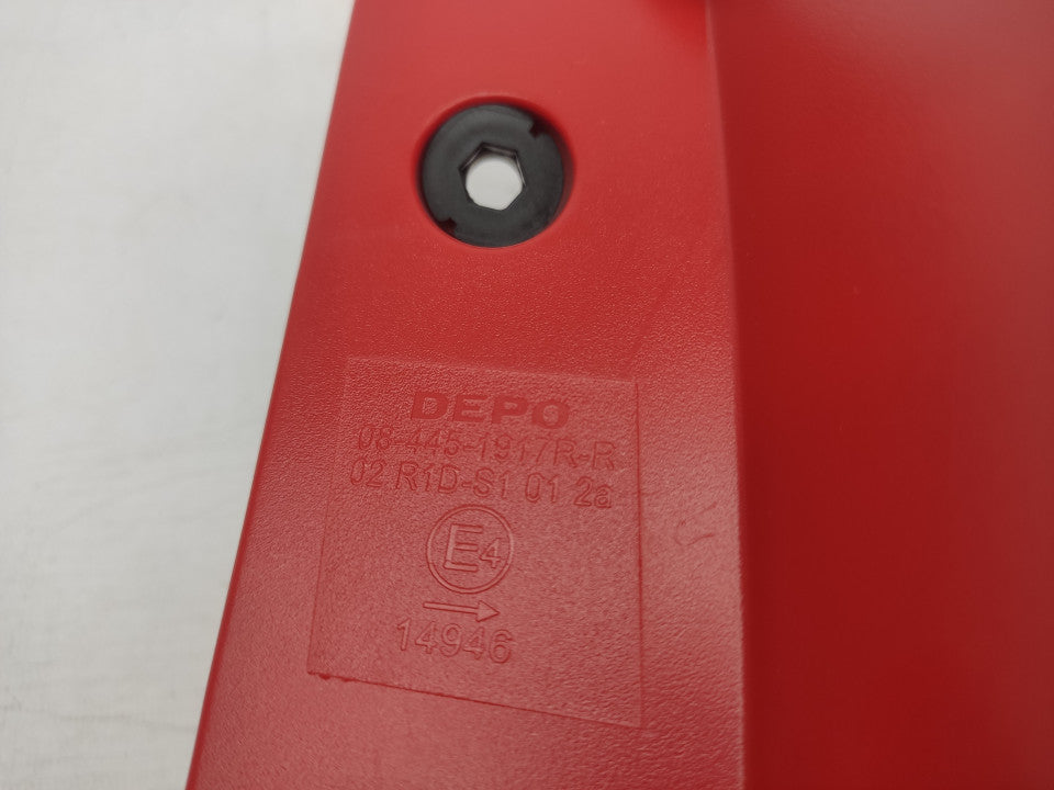 Farolim Direito Seat Leon 05-09 Exterior