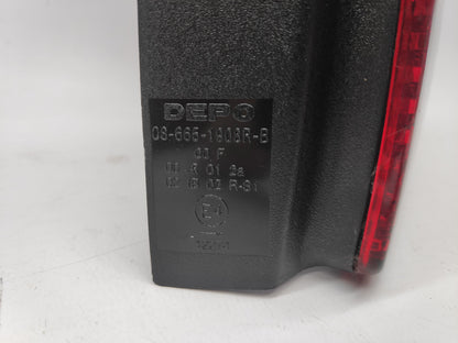 Farolim Direito Skoda Felicia 5P/ Combi 98-01