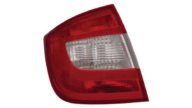 Farolim Direito Skoda Rapid 12-19