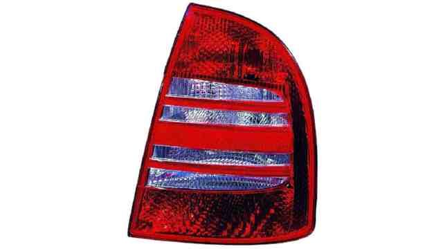 Farolim Direito Skoda Superb 02-08 Fumado