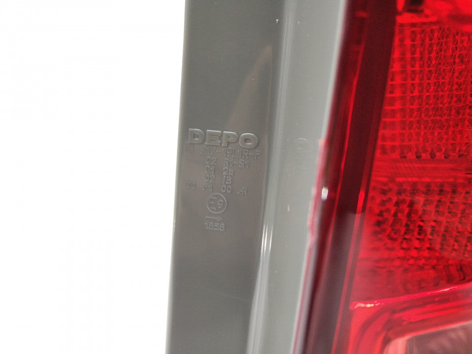 Farolim Direito Toyota Corolla St. Wagon 04-07