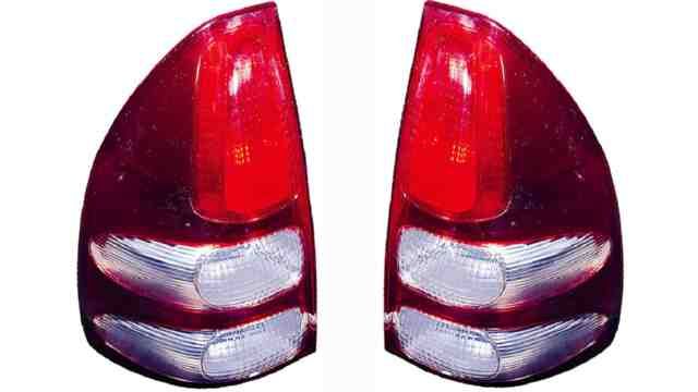Farolim Direito Toyota Land Cruiser Fj120 03-08