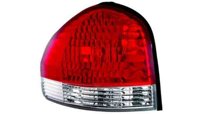Farolim Direito Tras Hyundai Santa Fe 00-06 Vermelho-Branco