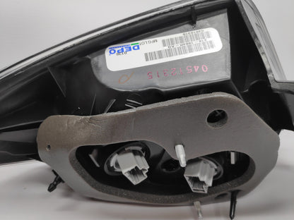 Farolim Direito Tras Mazda 3 Hatchback 5P 03-09 2ªfase