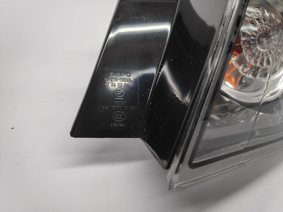 Farolim Direito Tras Mazda 3 Hatchback 5P 03-09 2ªfase