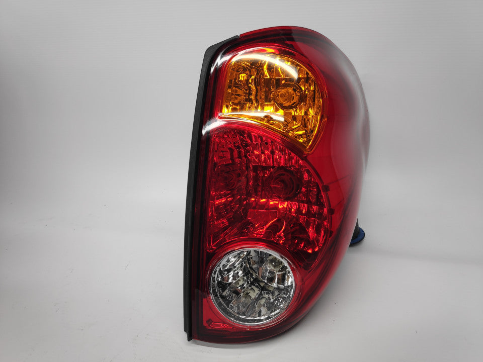 Farolim Direito Tras Mitsubishi L200 06-