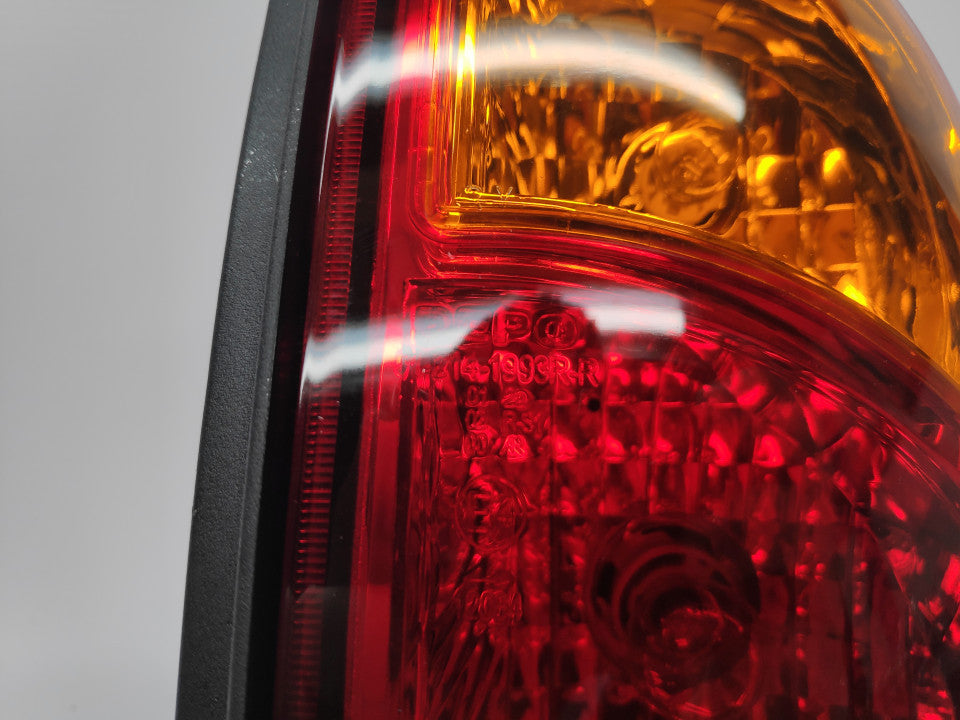 Farolim Direito Tras Mitsubishi L200 06-