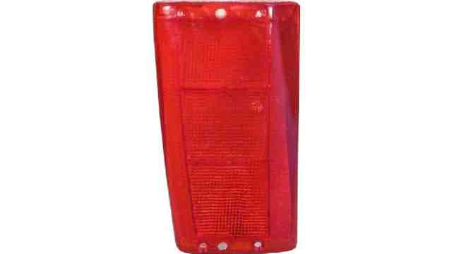 Farolim Direito Tulipa Land Rover Range Rover 82-92 Lateral
