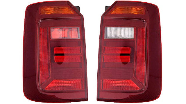 Farolim Direito VW Caddy 1P 15- Fumado