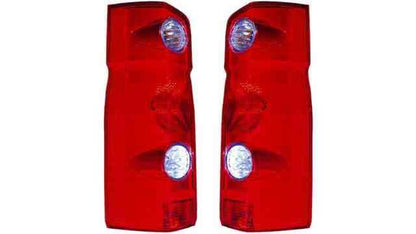 Farolim Direito Vw Crafter Tipo Furgon 06-