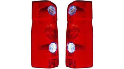 Farolim Direito Vw Crafter Tipo Furgon 06-