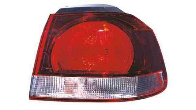 Farolim Direito Vw Golf VI 3/5P 08-10 Tipo Valeo