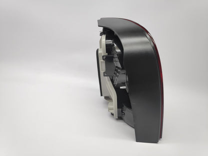 Farolim Direito Vw Polo 9N2 05-09 Mascara Vermelha