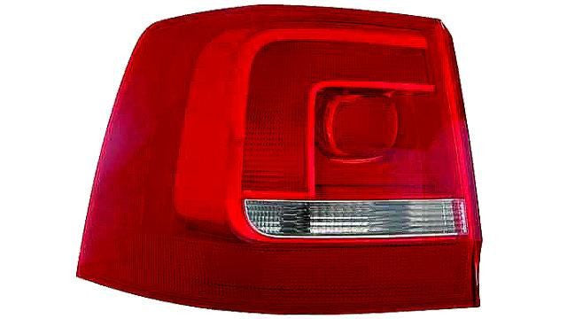Farolim Direito Vw Sharan 10-