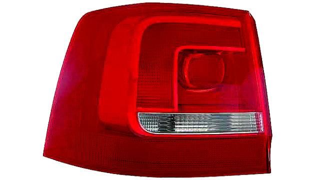 Farolim Direito Vw Sharan 10-