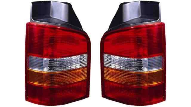 Farolim Direito Vw Transporter T5 1P 03-09 Fumado