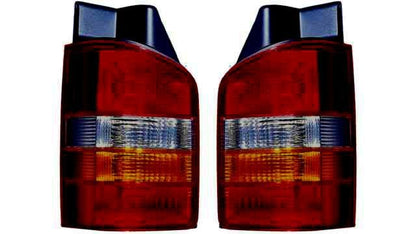 Farolim Direito Vw Transporter T5 / Multivan / Caravelle 2P 03-09 Fumado