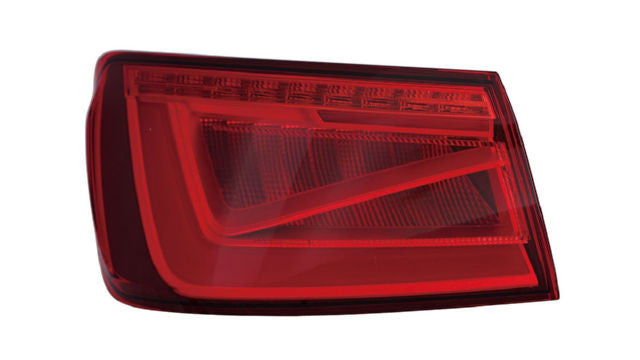 Farolim Esquerdo Audi A3 4P Led 12-16