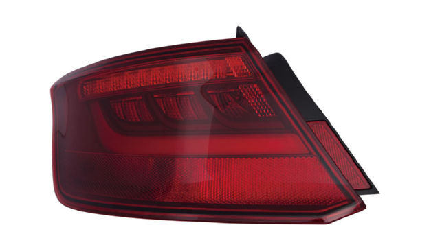 Farolim Esquerdo Audi A3 Sport Back 5P Led 12-16