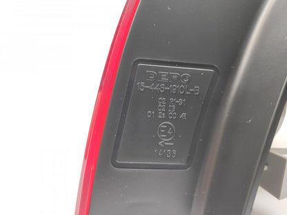 Farolim Esquerdo Audi A4 04-07 Avant
