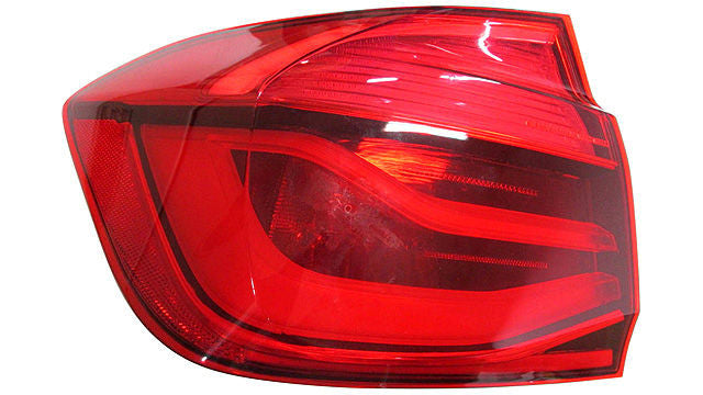 Farolim Esquerdo Bmw 3 F30 4P Led 15-18