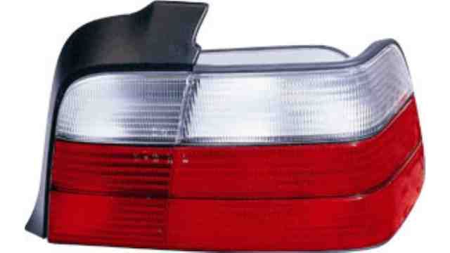 Farolim Esquerdo Bmw S-3 E36 4P 90-98 Branco