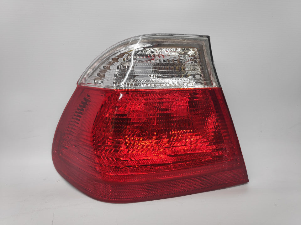 Farolim Esquerdo Bmw S-3 E46 4P 98-01 Branco-Vermelho