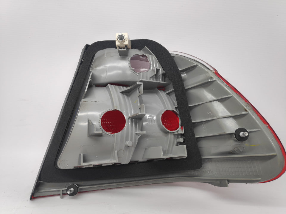 Farolim Esquerdo Bmw S-3 E46 4P 98-01 Branco-Vermelho