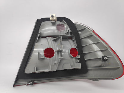 Farolim Esquerdo Bmw S-3 E46 4P 98-01 Branco-Vermelho