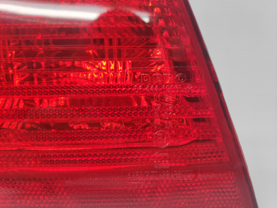 Farolim Esquerdo Bmw S-3 E46 4P 98-01 Branco-Vermelho