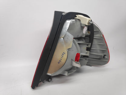 Farolim Esquerdo Bmw S-3 E46 4P 98-01 Branco-Vermelho