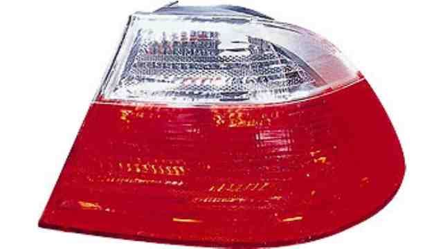 Farolim Esquerdo Bmw S-3 E46 Coupe 99-01 Exterior
